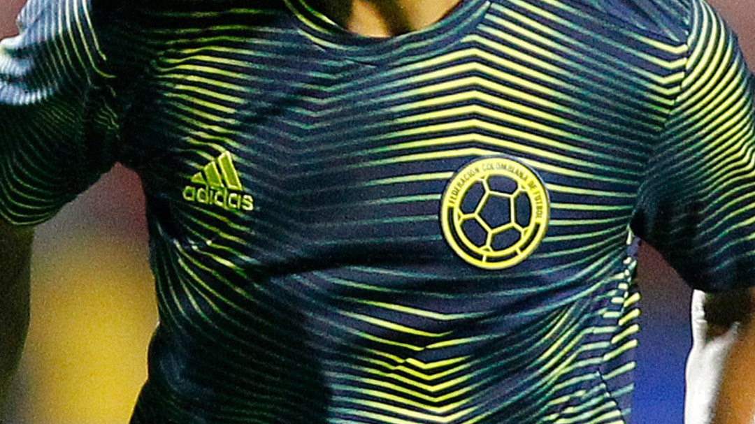 Se desvelan detalles de la nueva camisa de la selección Colombia