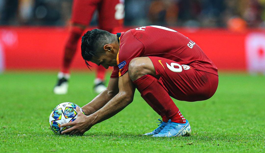 falcao garcía selección colombia fútbol colombiano galatasaray: La razón por la que Falcao no jugará con el Galatasaray el próximo partido
