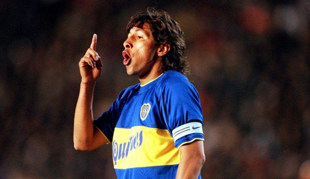 jorge 'patrón' bermudez boca juniors copa libertadores superliga argentina: El 'Patrón' Bermúdez se pronuncia sobre la polémica de los ídolos de Boca
