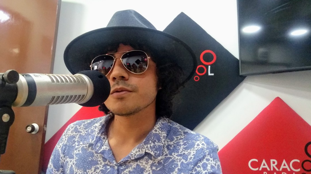Vox Fractal emprende gira por México