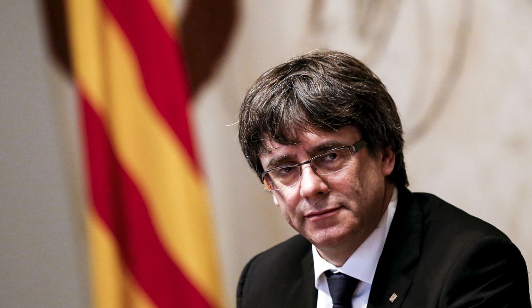 Carles Puigdemont Carles Puigdemont
