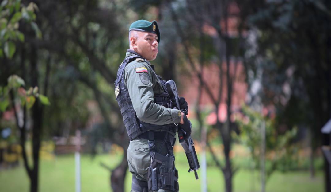 Refuerzan la seguridad de candidato amenazado por supuestas disidencias