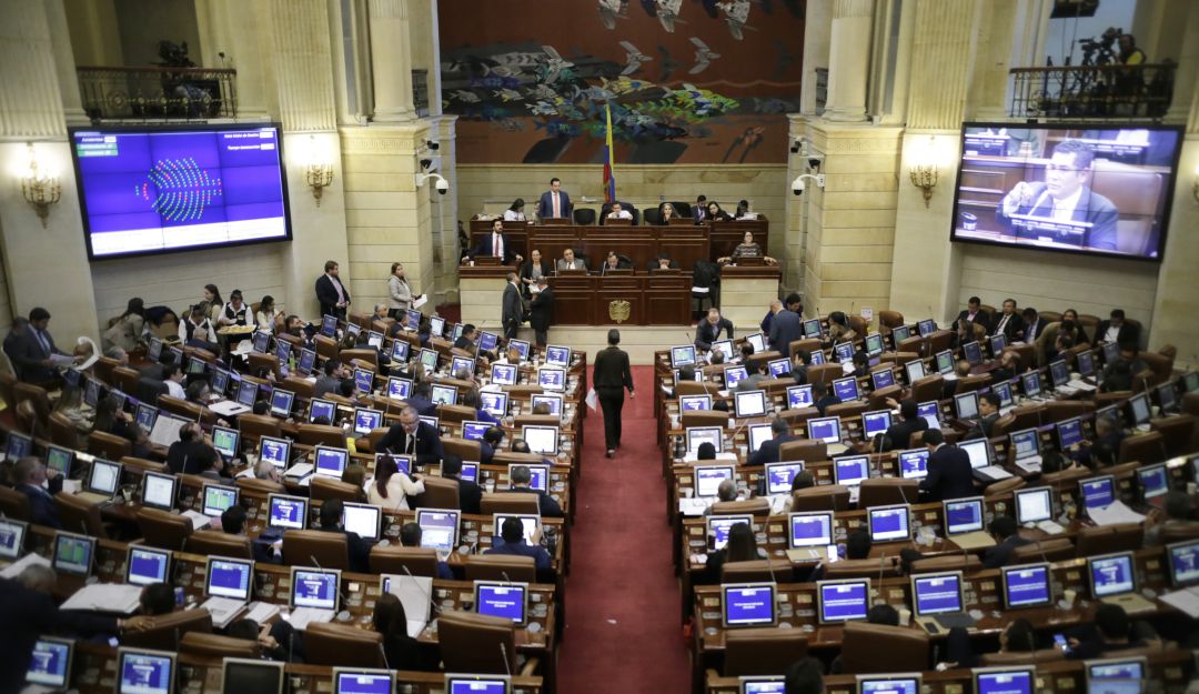 Ley de víctimas: En el Congreso hay tres proyectos para prorrogar la ley de víctimas