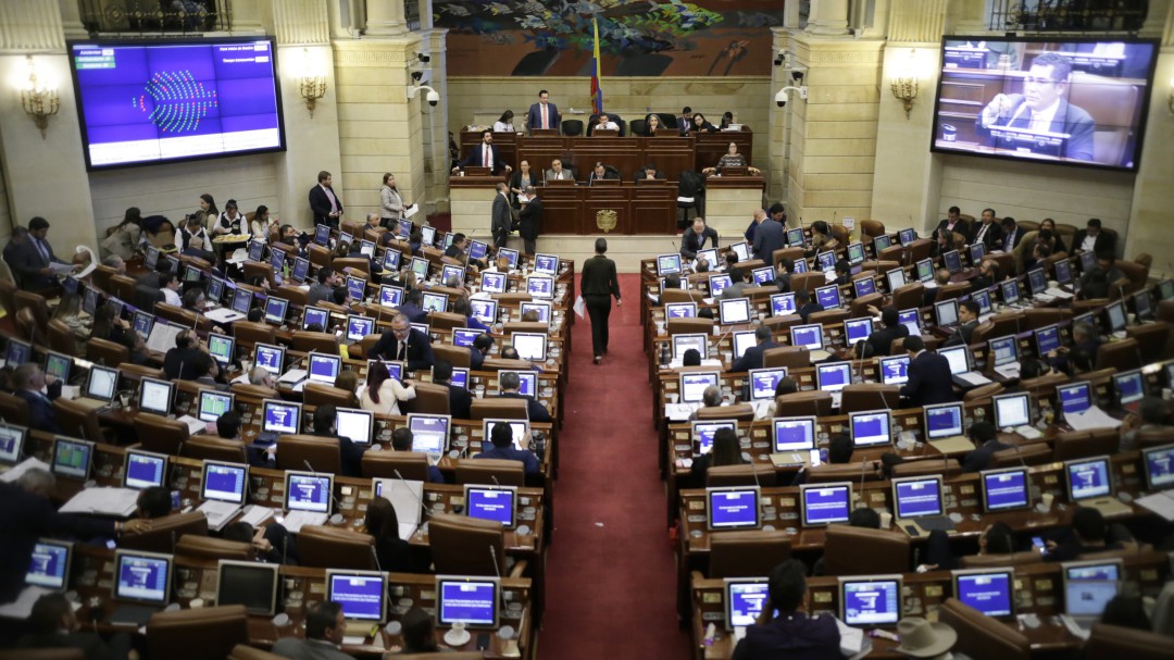 En el Congreso hay tres proyectos para prorrogar la ley de víctimas