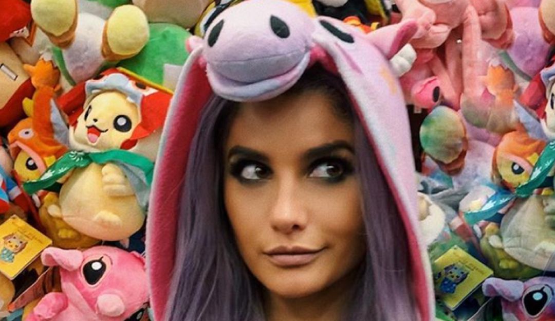 Martina La Peligrosa SOFA 2019: ¡Una geek de corazón! Martina La Peligrosa sorprendió a sus fans en SOFA
