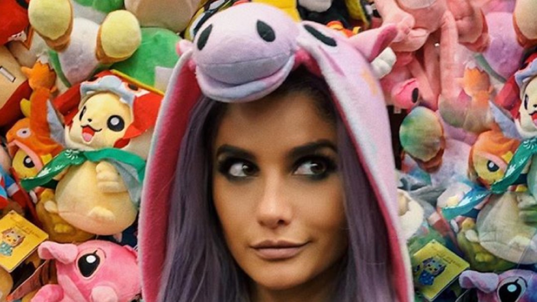 ¡Una geek de corazón! Martina La Peligrosa sorprendió a sus fans en SOFA