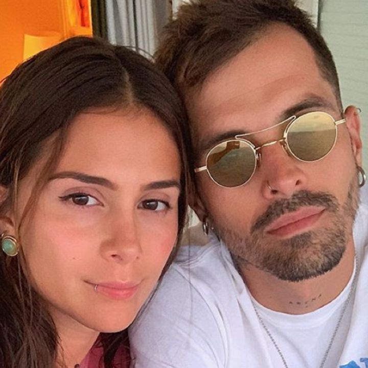 ¡Ya son 8 años! Greeicy y Mike Bahía celebraron su aniversario cantando