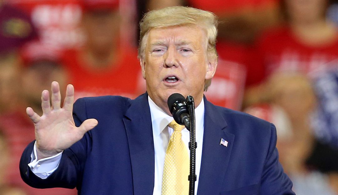 Donald Trump Estados Unidos: Un video parodia de Trump matando a sus oponentes genera indignación
