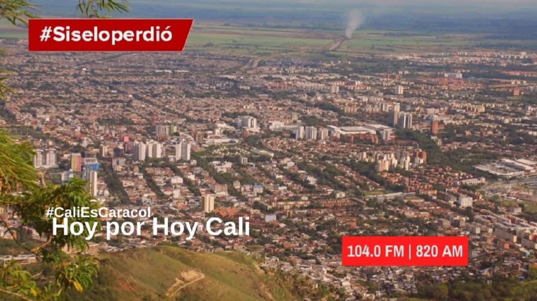Podcast: Cali Hoy por Hoy 11 de octubre del 2019