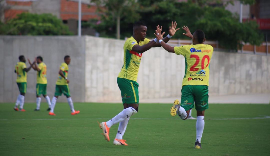 Real Cartagena Torneo Águila II: Real Cartagena terminó el “todos contra todos” con un empate 3-3