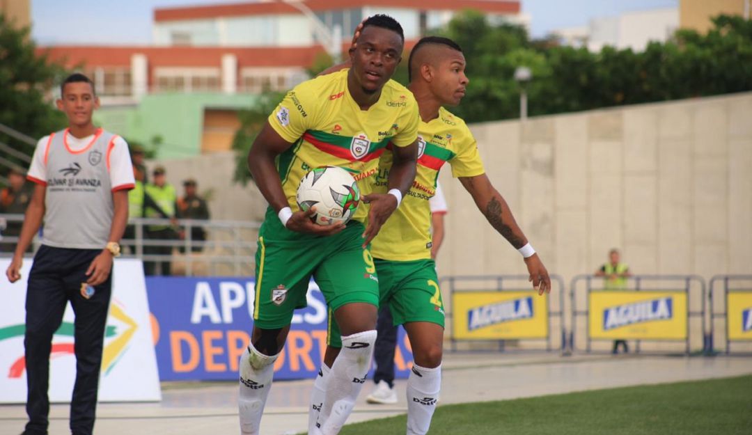 Real Cartagena cuadrangulares Torneo Águila II: Real Cartagena quedó sembrado en el grupo B de los cuadrangulares