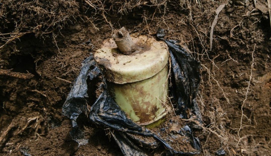 Minas antipersonales en Colombia: Dos niños heridos deja activación de mina antipersona en el Catatumbo