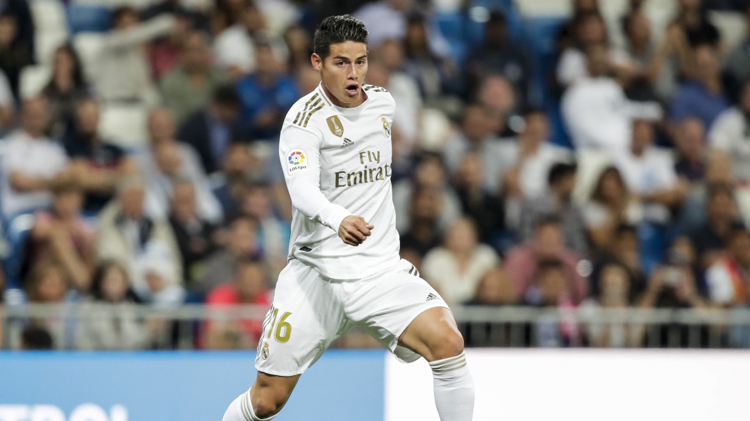 'El Loco' Gatti: “James está mejor que Hazard”