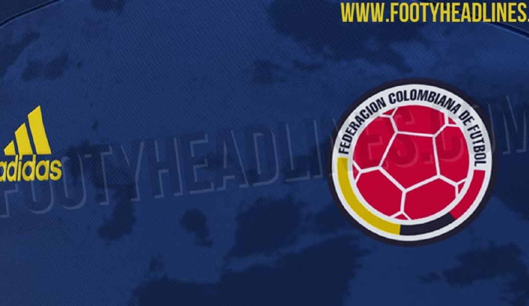 Camiseta alterna Selección Colombia: Se filtra la que sería la nueva camiseta alterna de Colombia