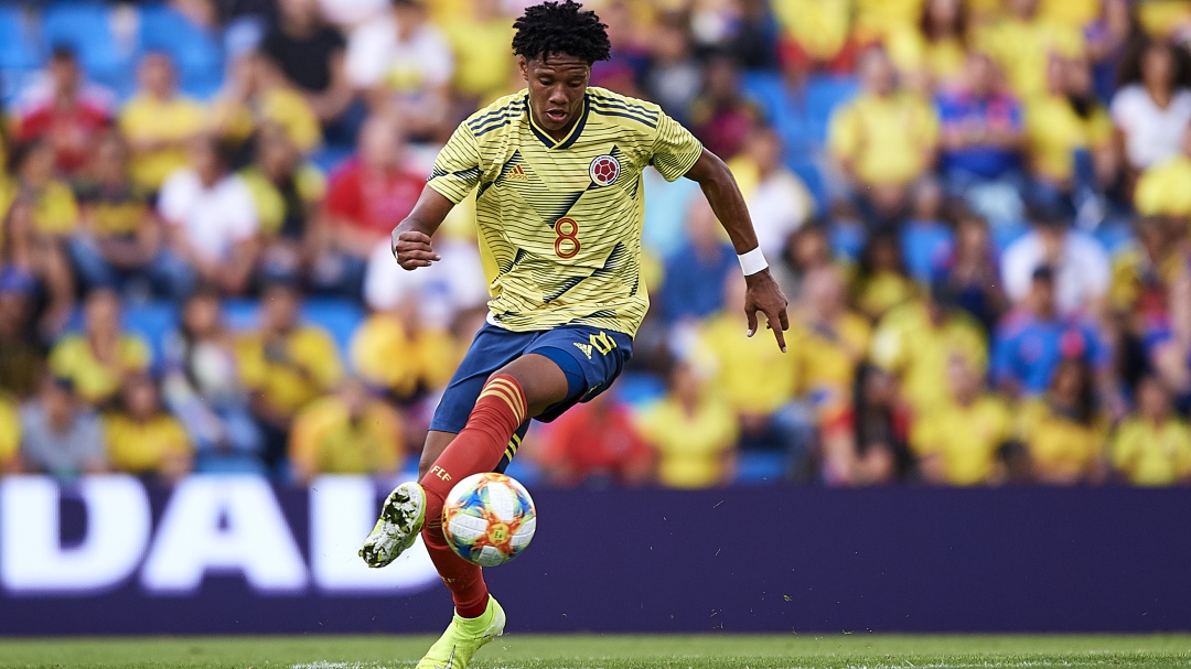 Colombia cierra su gira por Europa con un duelo inédito ante Argelia