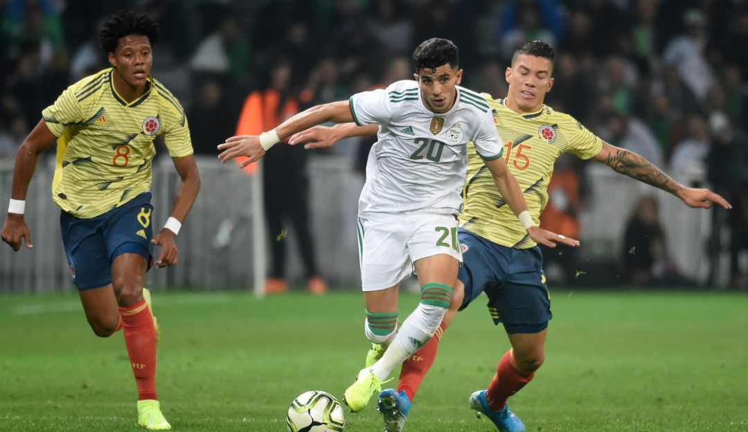 Selección Colombia fútbol Carlos Queiroz Selección Argelia: Se explotó el laboratorio de Queiroz: Colombia perdió 3-0 contra Argelia