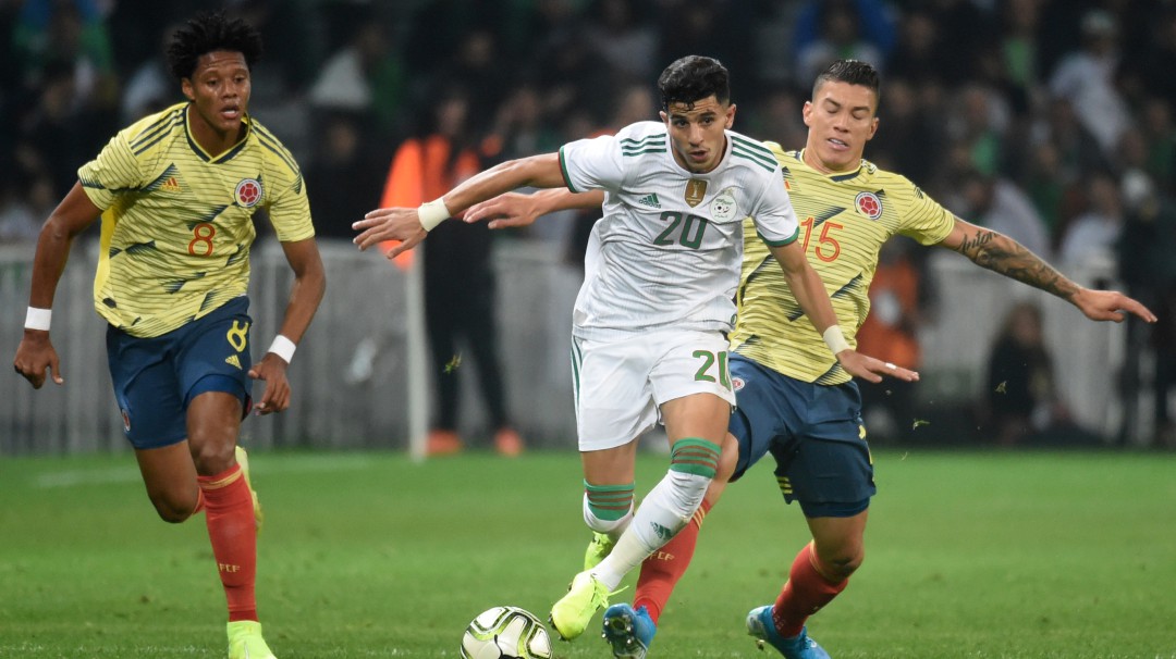Se explotó el laboratorio de Queiroz: Colombia perdió 3-0 contra Argelia