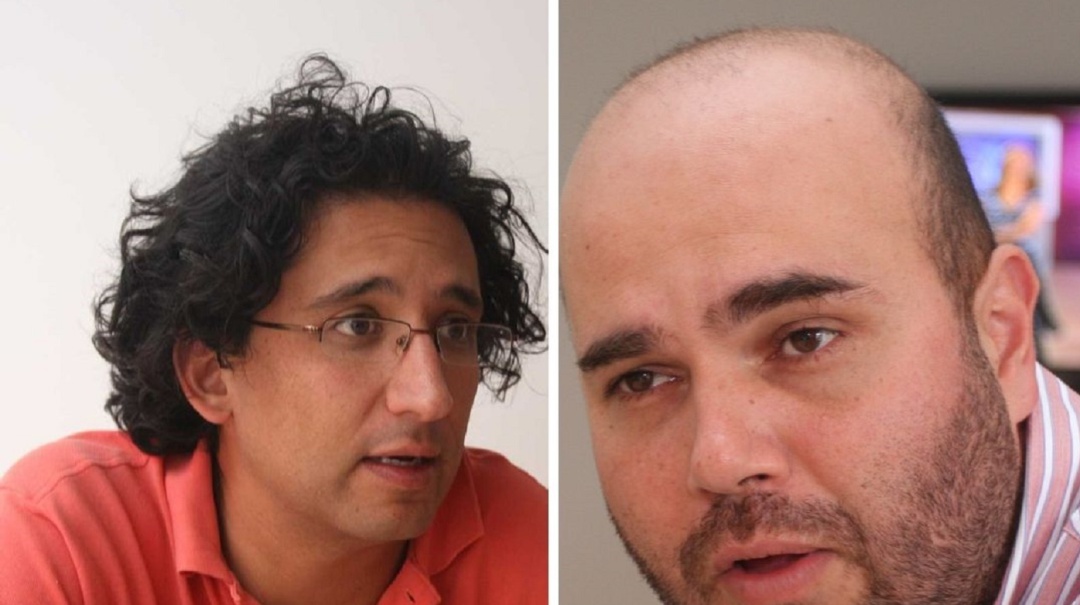 Marocco y Casale recordaron los inicios de El Alargue hace 16 años