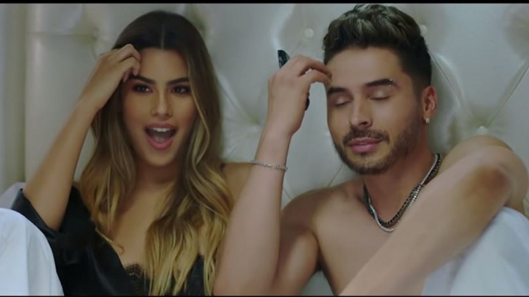 Reykon reveló lo que le pagó a Ariadna Gutiérrez para "llevarla a la cama"