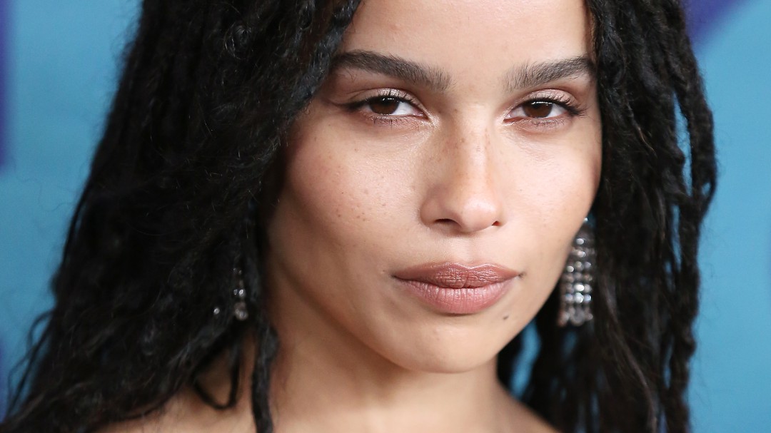 Hija de Lenny Kravitz ¿La nueva Catwoman?