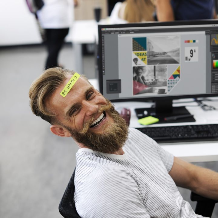 Los colombianos son líderes mundiales de la felicidad organizacional