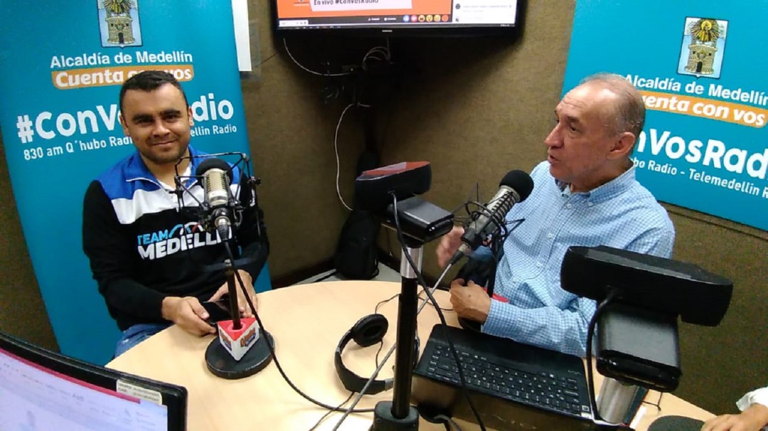 Team Medellín, una iniciativa para fortalecer el deporte de la región