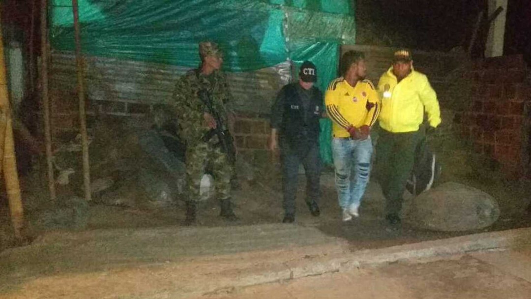 Desarticulan grupo delincuencial dedicado a la venta de droga
