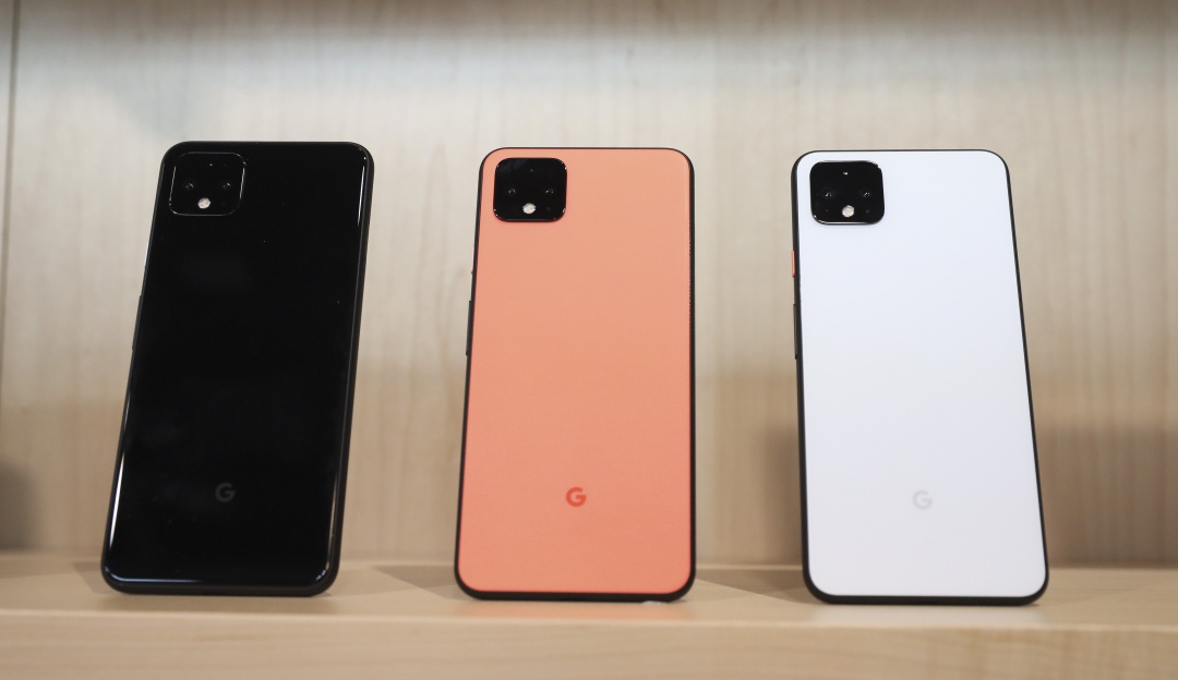Google Pixel 4 y Pixel 4 XL características: ¿Fotografía móvil? Google y su apuesta con el Pixel 4 y Pixel 4 XL