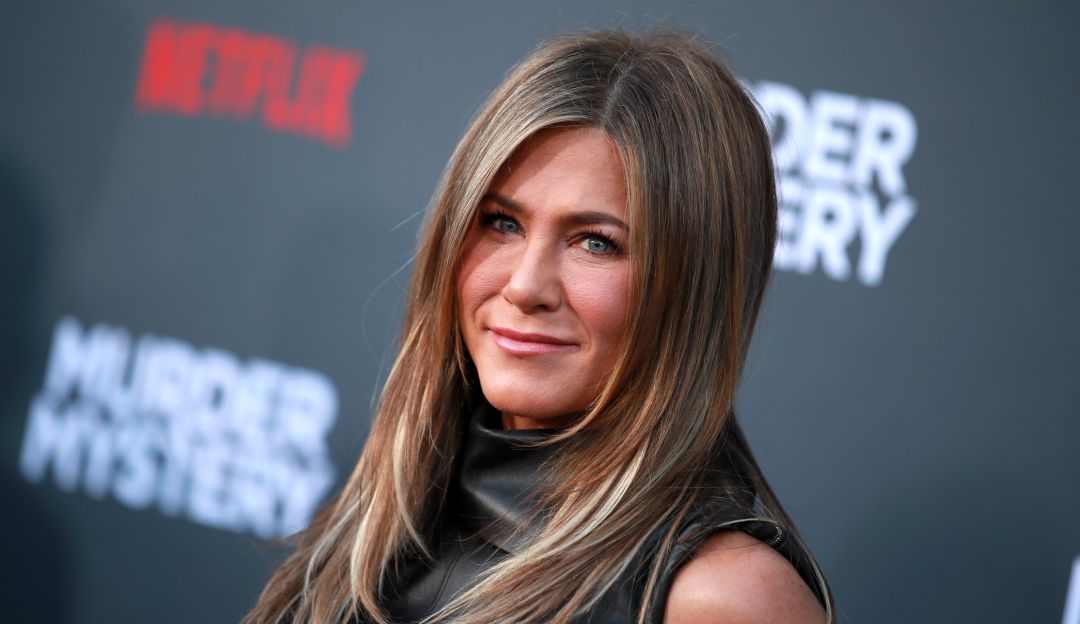 Jennifer Aniston redes sociales Instgagram: Jennifer Aniston estrenó Instagram con foto junto al elenco de 'Friends'