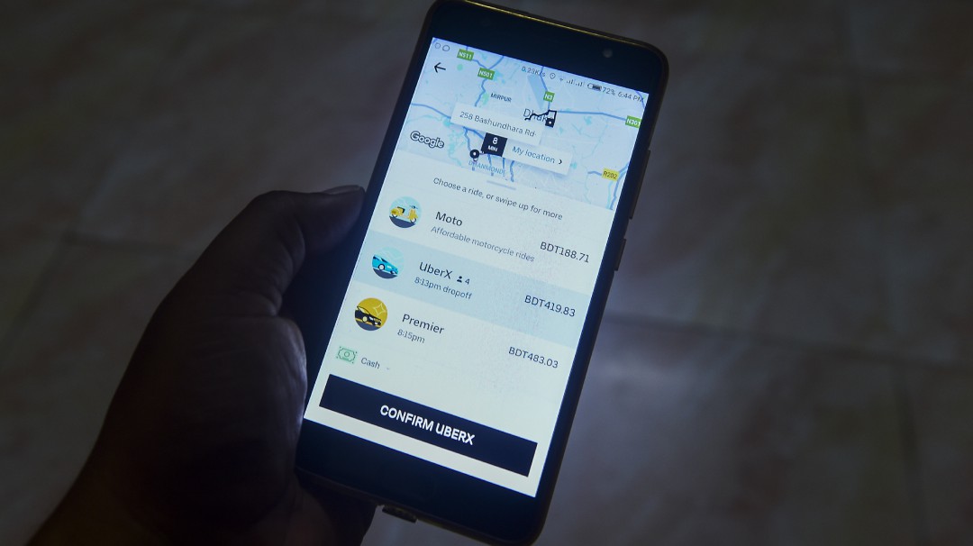 Uber Cash, el método de pago recargable llega a Colombia