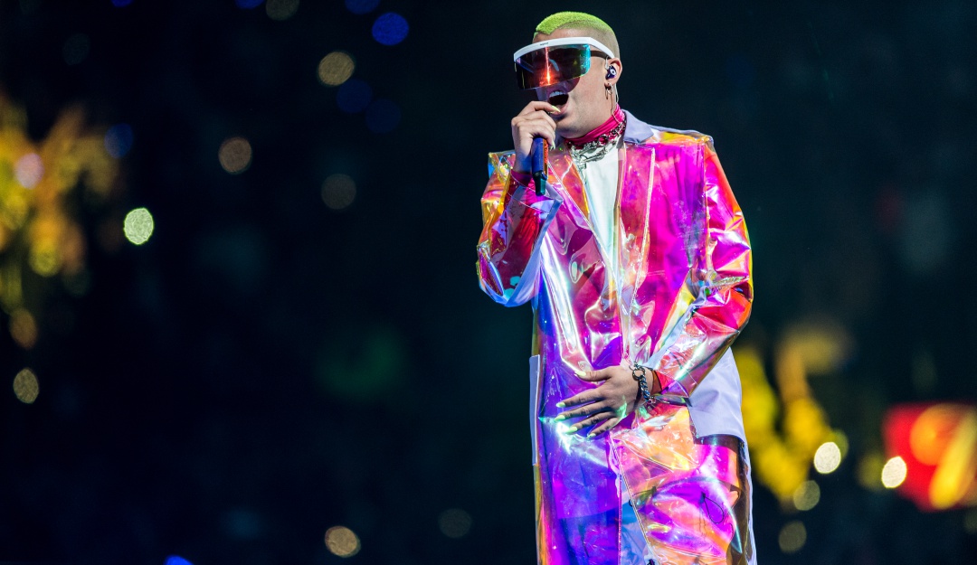 Bad Bunny modelo desnuda: Bad Bunny ahora sí que es el conejo malo