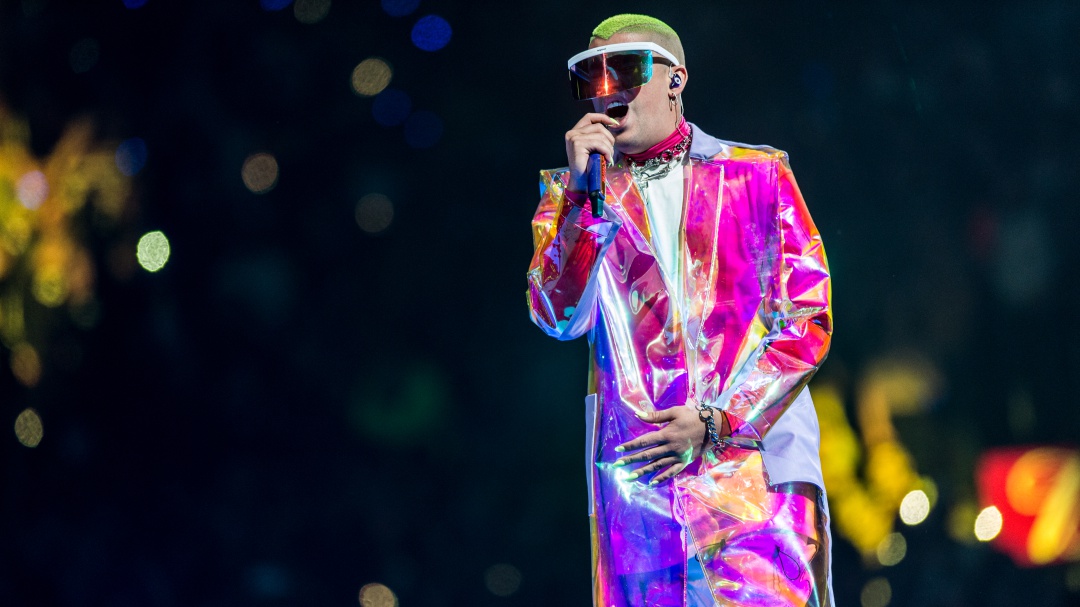 Bad Bunny ahora sí que es el conejo malo