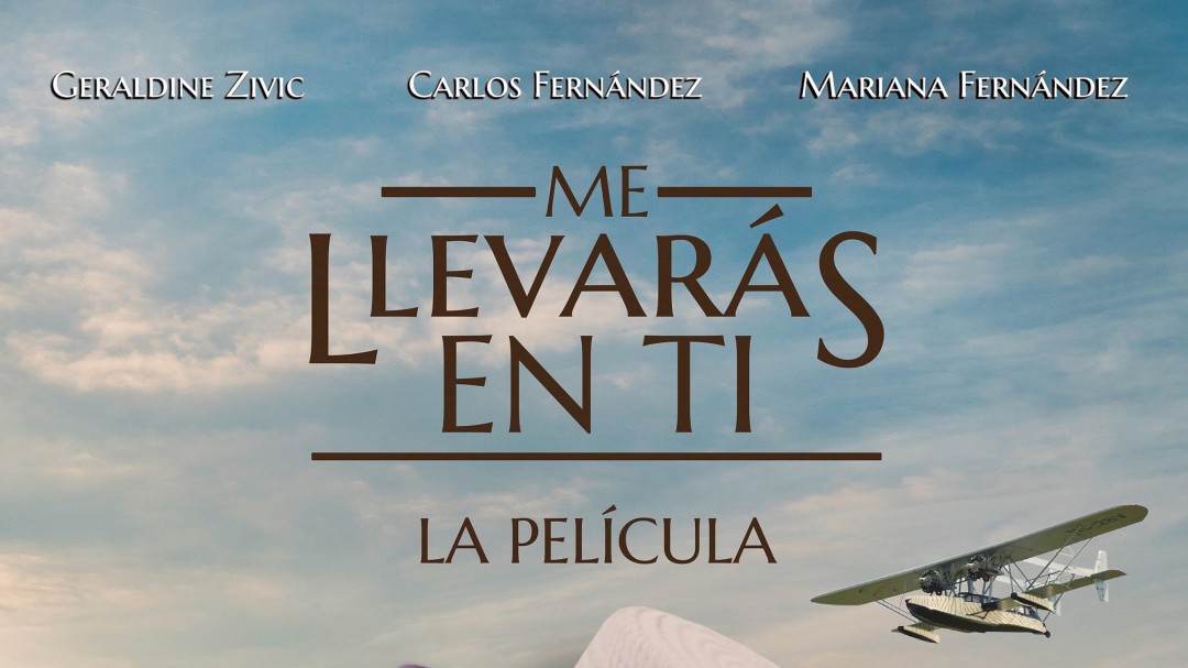 ‘‘Me llevarás en ti’’