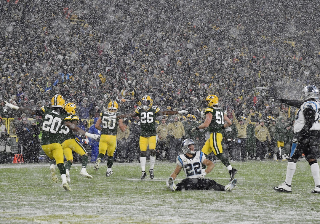 Resumen de la Semana 10 de la NFL en El Alargue