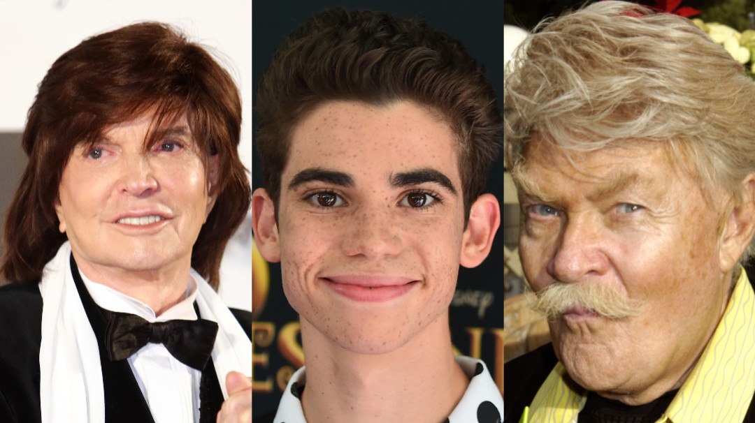 Galería: famosos que han fallecido en el 2019