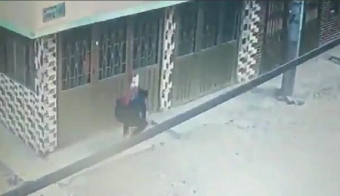 Niños abandonados en Bogotá: Buscan a la mujer que abandonó en la calle a un bebé de un mes
