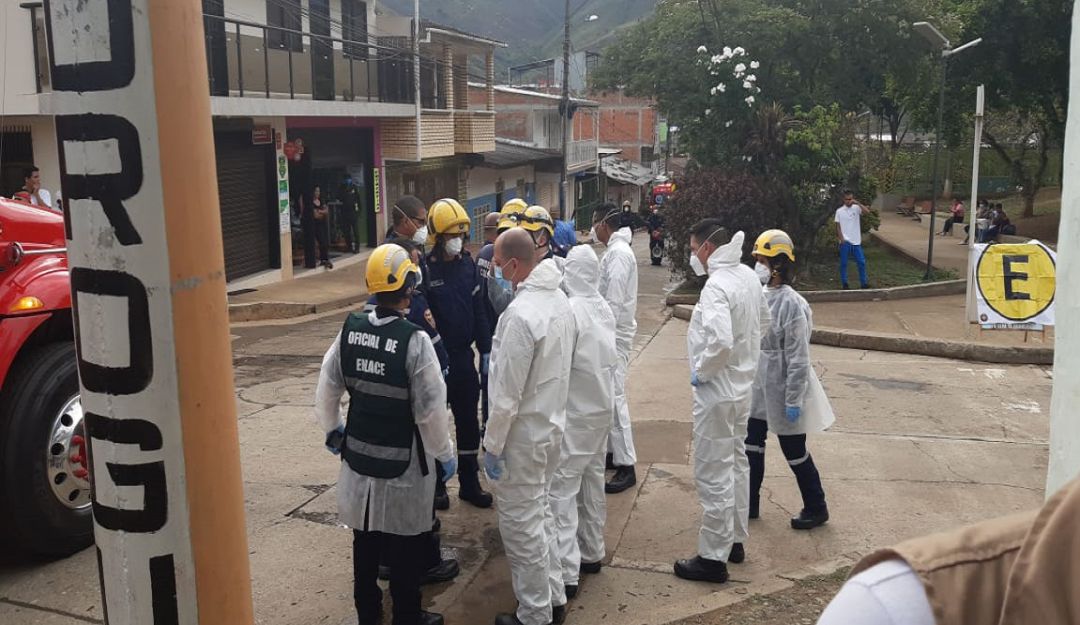 Intoxicación en Dagua: En Dagua 24 estudiantes presentaron nuevamente síntomas de intoxicación