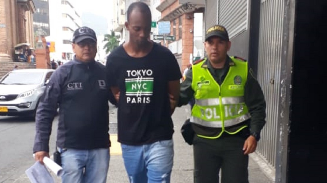 Detenido hombre que asesino a dos menores que le hurtaron celular