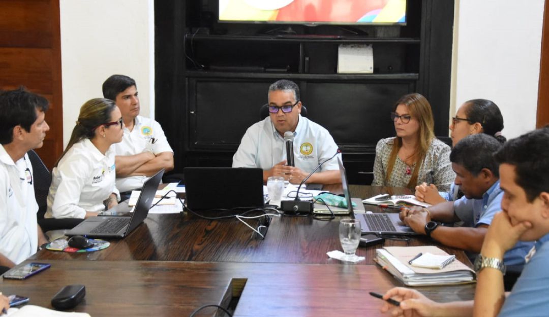 Escenario Juegos Nacionales 2019 Cartagena Bolívar: Coliseo Chico de Hierro, próxima entrega para los Juegos Nacionales