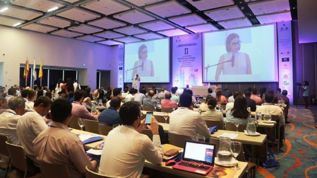 Llega a Cartagena el V Congreso de Derecho Empresarial Contable