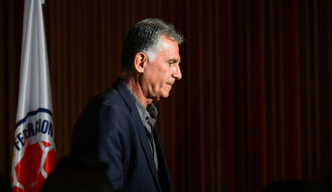 seleccion colombia criticas carlos queiroz colombia 0-3 argelia pekerman: "Nos devolvimos en el tiempo", fuertes críticas hacía Carlos Queiroz