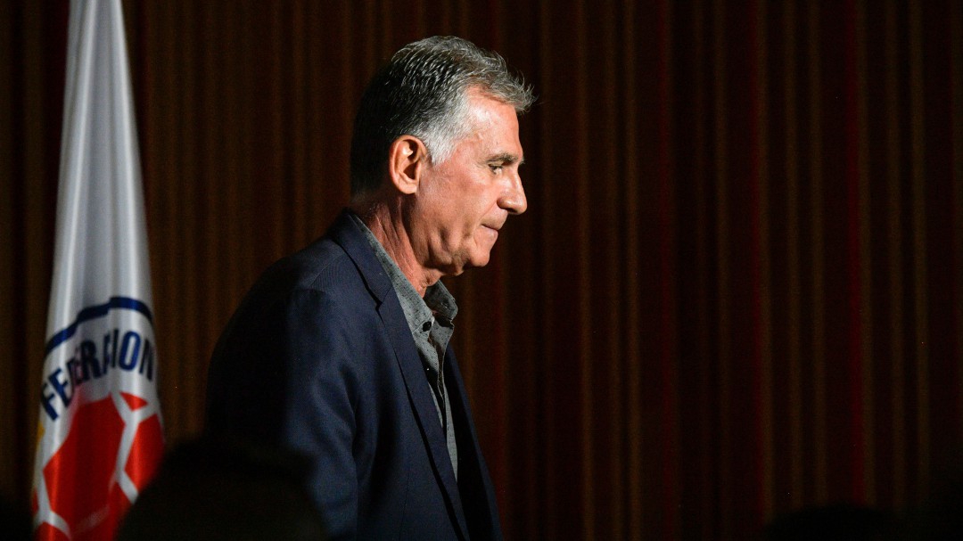 "Nos devolvimos en el tiempo", fuertes críticas hacía Queiroz