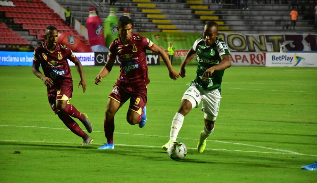 Deportivo Cali finalista Deportes Tolima: Deportivo Cali empató en Ibagué y es finalista de la Copa Águila