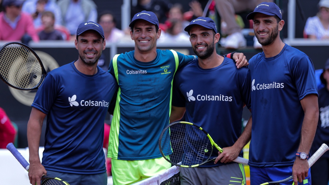 Giraldo, Cabal y Farah responden por la conversación filtrada