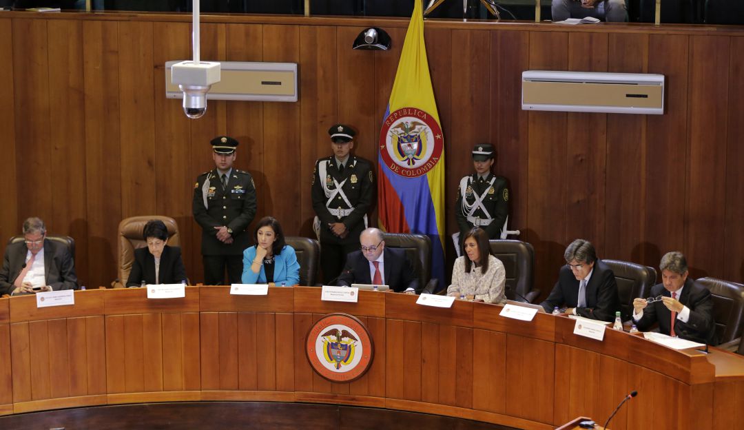 Ley de Financiamiento Reforma Tributaria: Se cae ley de financiamiento de manera diferida a partir de enero de 2020
