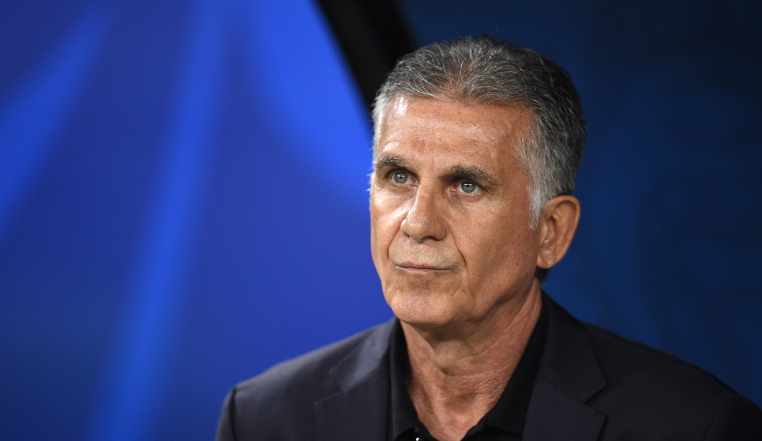 "Asumo la responsabilidad por las malas decisiones" Carlos Queiroz