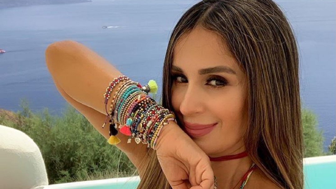 La razón por la que Catherine Siachoque ha estado ausente de la actuación