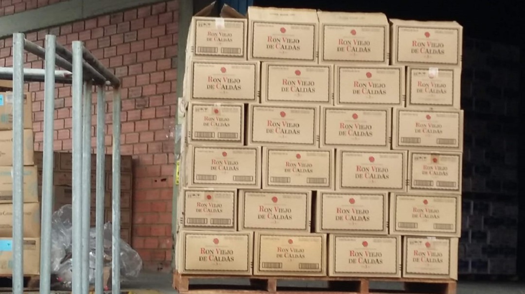 Aumenta el mercado para los productos de la Licorera de Caldas