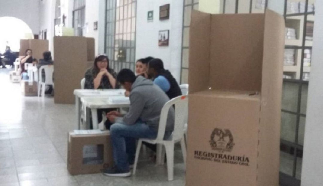 elecciones caldas votaciones: El potencial electoral en Caldas es de 792.569 personas