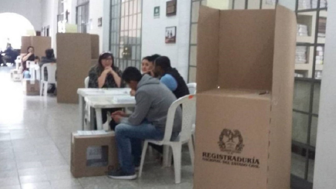 El potencial electoral en Caldas es de 792.569 personas
